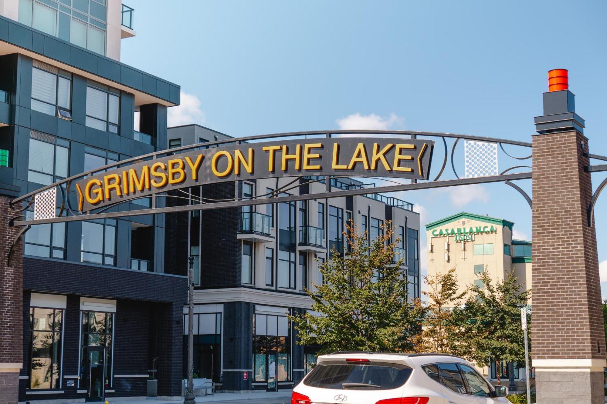 The Casablanca Hotel Grimsby Exterior foto