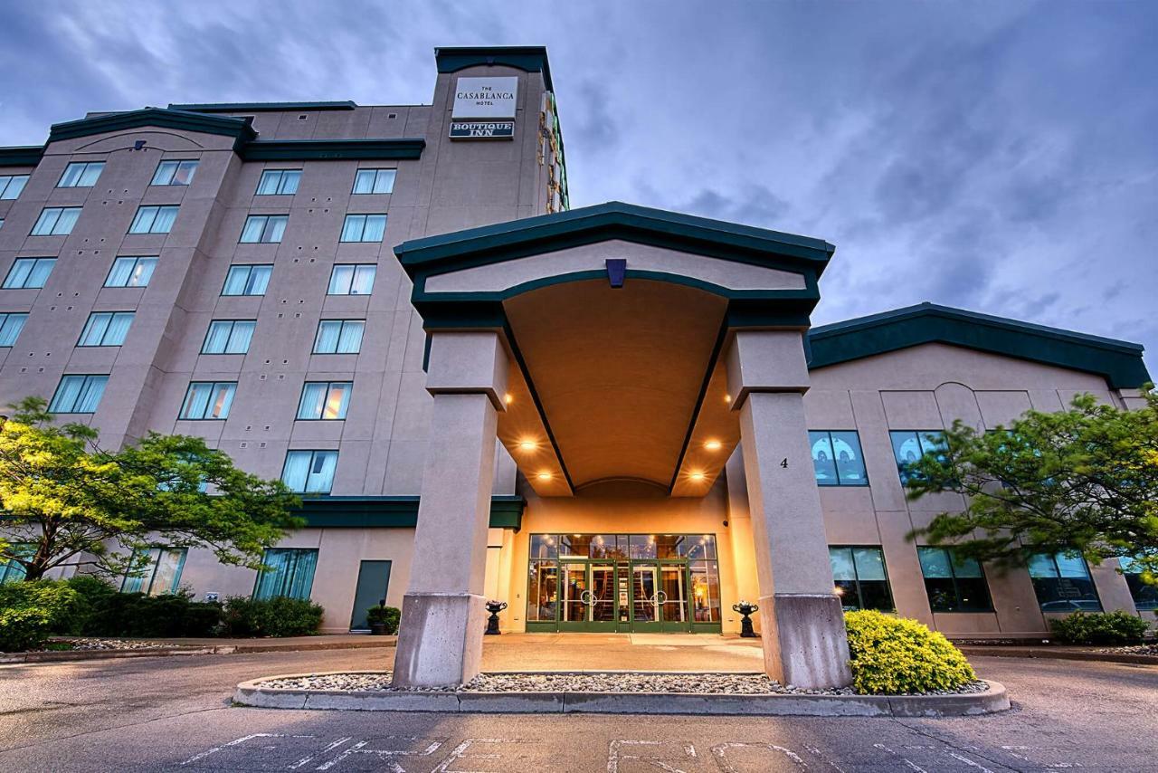 The Casablanca Hotel Grimsby Exterior foto