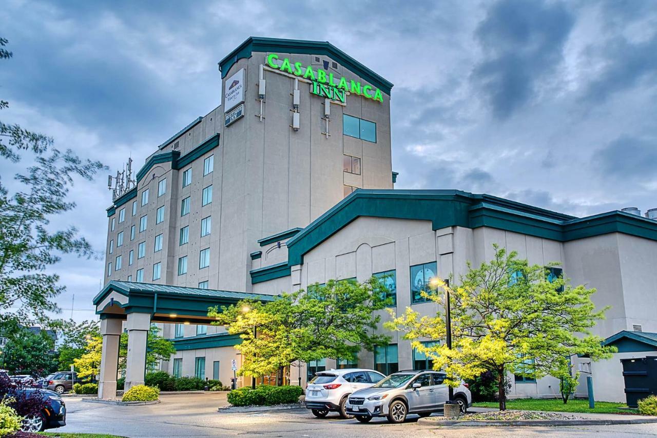 The Casablanca Hotel Grimsby Exterior foto